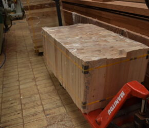 Balsa hout