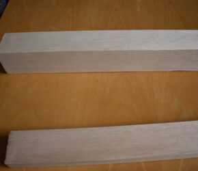 Balsa hout