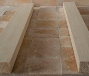 Balsa hout