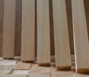 Balsa hout